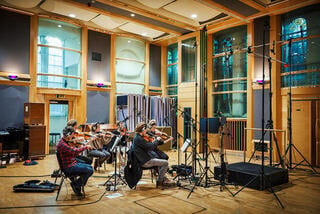 Audio biblioteka za sampler Spitfire Audio Spitfire Studio Strings Professional (Digitalni proizvod) - 1