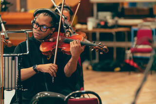 Sampling/ljudbibliotek Spitfire Audio Abbey Road Orchestra: Violas Core (Digital produkt) - 2