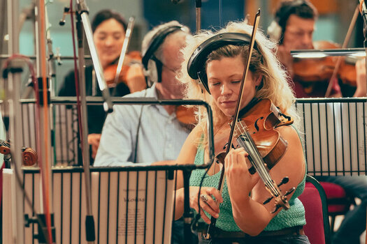 Biblioteca de muestras/sonidos Spitfire Audio Abbey Road Orchestra: Violas Core (Producto digital) - 4