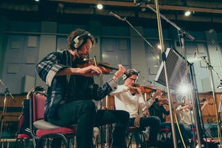 Бібліотека звуків для семплера Spitfire Audio Abbey Road Orchestra: 2nd Violins Professional (Цифровий товар) - 2