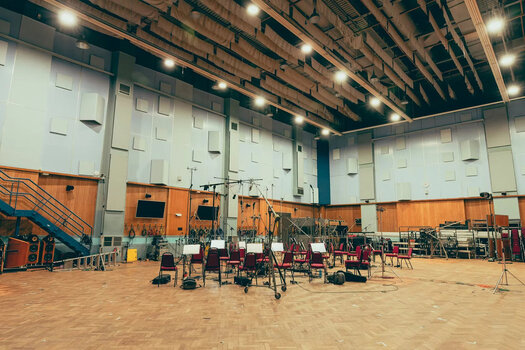Geluidsbibliotheek voor sampler Spitfire Audio Abbey Road Orchestra: Violas Professional (Digitaal product) - 3