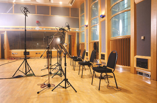 Biblioteca de muestras/sonidos Spitfire Audio Spitfire Studio Woodwinds (Producto digital) - 3