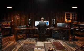 Бібліотека звуків для семплера Spitfire Audio Olafur Arnalds Stratus (Цифровий товар) - 1