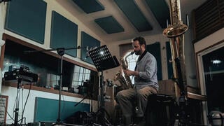 Audio biblioteka za sampler Spitfire Audio British Drama Toolkit: Brass and Reeds (Digitalni proizvod) - 1