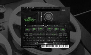 Audio biblioteka za sampler Spitfire Audio BBC Radiophonic Workshop (Digitalni proizvod) - 1
