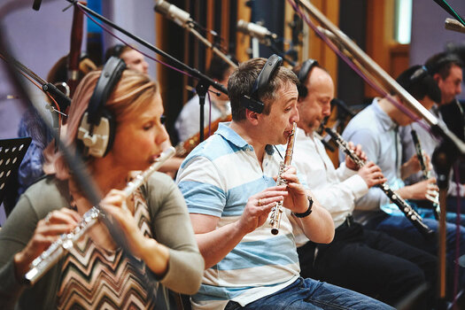 Biblioteca de muestras/sonidos Spitfire Audio Kepler Orchestra (Producto digital) - 3