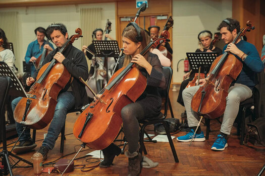 Sample i instrumenty wirtualne Spitfire Audio The Albions Orchestral Selects (Produkt cyfrowy) - 4