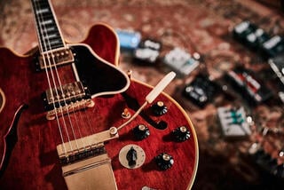 Bibliotecă de sunet pentru samplere Spitfire Audio Ambient Guitars (Produs digital) - 1
