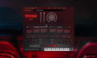 Näidisteek/Helikogu Spitfire Audio Tenebra by The Newton Brothers (Digitaalne toode) - 1