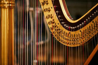Sample i instrumenty wirtualne Spitfire Audio Spitfire Harp (Produkt cyfrowy) - 1