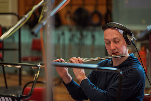 Biblioteca de samples/sons Spitfire Audio Abbey Road Orchestra: Flutes Professional (Produto digital) - 4