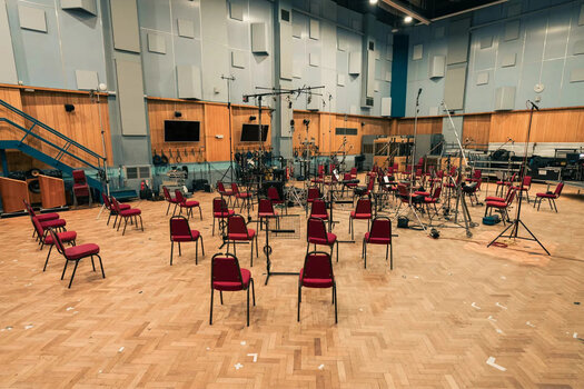 Bibliotecă de sunet pentru samplere Spitfire Audio Abbey Road Orchestra: Cellos Core (Produs digital) - 3