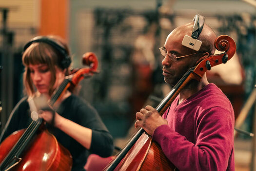 Bibliotecă de sunet pentru samplere Spitfire Audio Abbey Road Orchestra: Cellos Core (Produs digital) - 4