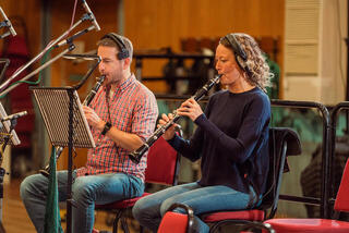 Soundlibraries für Sampler Spitfire Audio Abbey Road Orchestra: Clarinets Professional (Digitales Produkt) - 1