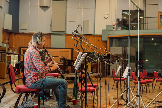 Biblioteca de samples/sons Spitfire Audio Abbey Road Orchestra: Clarinets Professional (Produto digital) - 5