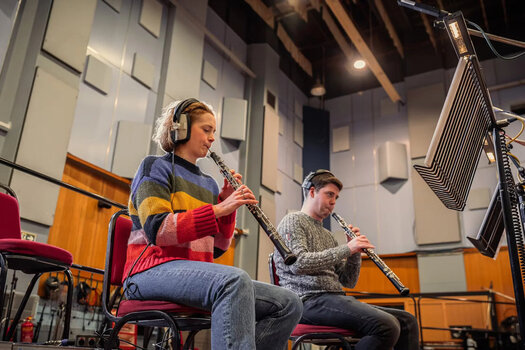 Biblioteca de samples/sons Spitfire Audio Abbey Road Orchestra: Oboes Professional (Produto digital) - 4