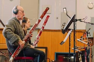 Bibliotecă de sunet pentru samplere Spitfire Audio Abbey Road Orchestra: Bassoons Professional (Produs digital) - 2