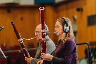 Bibliotecă de sunet pentru samplere Spitfire Audio Abbey Road Orchestra: Bassoons Professional (Produs digital) - 4