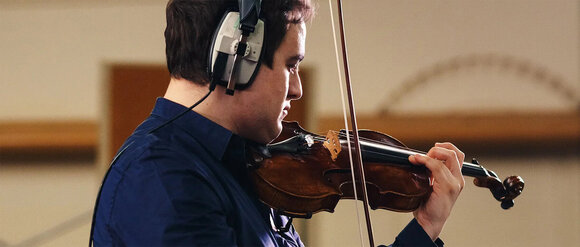 Audio biblioteka za sampler Spitfire Audio Spitfire Solo Violin (Digitalni proizvod) - 2