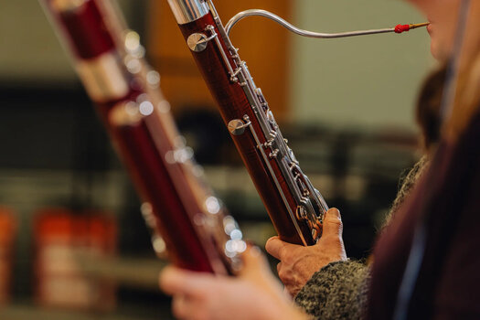 Bibliotecă de sunet pentru samplere Spitfire Audio Abbey Road Orchestra: Bassoons Professional (Produs digital) - 6