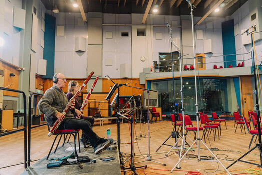 Bibliotecă de sunet pentru samplere Spitfire Audio Abbey Road Orchestra: Bassoons Professional (Produs digital) - 7