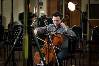 Audio biblioteka za sampler Spitfire Audio Spitfire Solo Cello (Digitalni proizvod) - 1