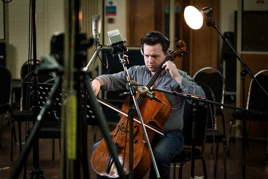 Audio biblioteka za sampler Spitfire Audio Spitfire Solo Cello (Digitalni proizvod) - 2