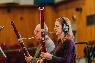 Geluidsbibliotheek voor sampler Spitfire Audio Abbey Road Orchestra: Bassoons Core (Digitaal product) - 3