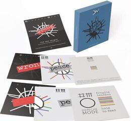 Δίσκος LP Depeche Mode - Sounds Of The Universe / The 12" Singles (180g) (Limited Edition) (Box Set) (7 LP) - 1