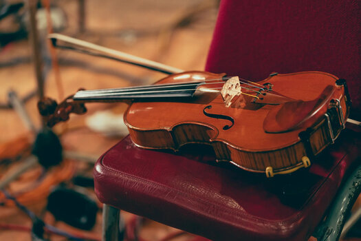 Biblioteca de muestras/sonidos Spitfire Audio Abbey Road Orchestra: 2nd Violins Core (Producto digital) - 2