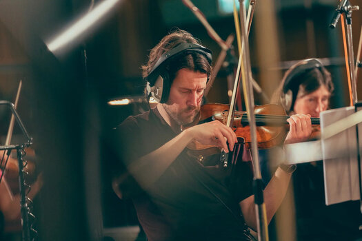 Biblioteca de muestras/sonidos Spitfire Audio Abbey Road Orchestra: 2nd Violins Core (Producto digital) - 5