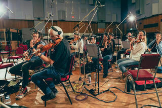 Hangkönyvtár Spitfire Audio Abbey Road Orchestra: 2nd Violins Core (Digitális termék) - 5