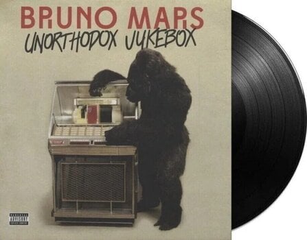 Płyta winylowa Bruno Mars - Unorthodox Jukebox (LP) - 2