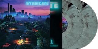 LP ploča The Midnight - Syndicate (Indie Exclusive) (Grey / Black Coloured) (2 LP) - 1