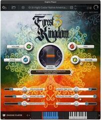 Update / Upgrade / Expansion Engine Audio Forest Kingdom 3 EP Upgrade (Digitaal product) - 1