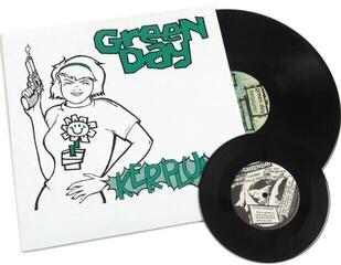 Vinyl Record Green Day - Kerplunk (45 RPM) (LP + 7" Single) - 1