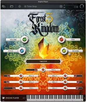 Update / Upgrade / Expansion Engine Audio Forest Kingdom 3 EP Upgrade (Digital product) - 3