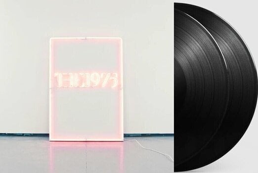 Disc de vinil The 1975 - I Like It When You Sleep.. (2 LP) - 2