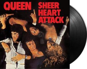 Δίσκος LP Queen - Sheer Heart Attack (LP) - 1