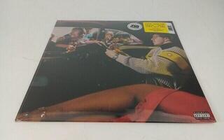 Schallplatte Jack Harlow - That's What They All Say (Crystal Clear Coloured) (LP) (Nur ausgepackt) - 1