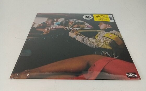 LP ploča Jack Harlow - That's What They All Say (Crystal Clear Coloured) (LP) (Samo otvarano) - 2