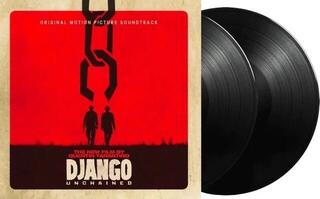 Vinyl Record Quentin Tarantino - Django Unchained (2 LP) - 1