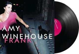 Hanglemez Amy Winehouse - Frank (180 g) (Reissue) (Remastered) (Gatefold) (LP) - 1