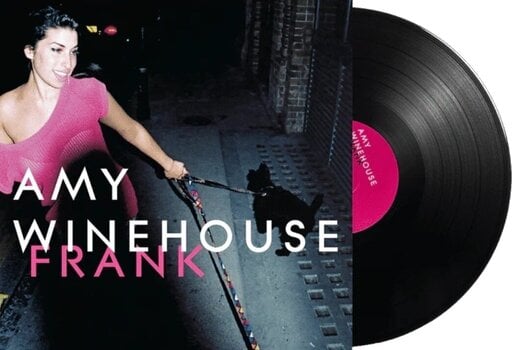 新品Amy Winehouse /Frank Remastered, 180g Amy Winehouse - Frank (180 g) (Reissue) (Remastered) (Gatefold