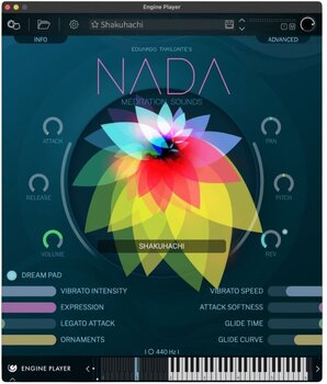 Soundlibraries für Sampler Engine Audio NADA EP Crossgrade (Digitales Produkt) - 3