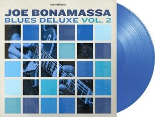 LP Joe Bonamassa - Blues Deluxe Vol.2 (Blue Coloured) (180g) (LP) - 1