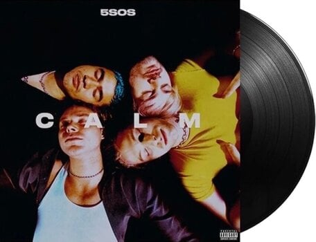 Disque vinyle 5 Seconds Of Summer - Calm (LP) - 2