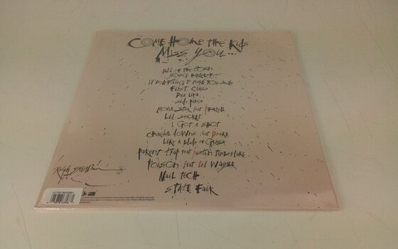 LP ploča Jack Harlow - Come Home The Kids Miss You (Limited Edition) (140g) (LP) (Samo otvarano) - 4