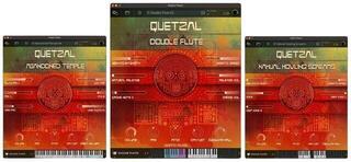 Bibliotecă de sunet pentru samplere Engine Audio Quetzal (Produs digital) - 2