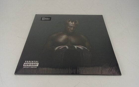 LP plošča Stormzy - Heavy Is The Head (2 LP) (Samo odprto) - 2